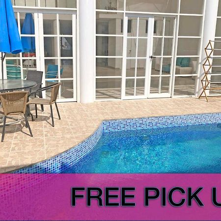 Hostel Killamoon Oasis Паракас Экстерьер фото