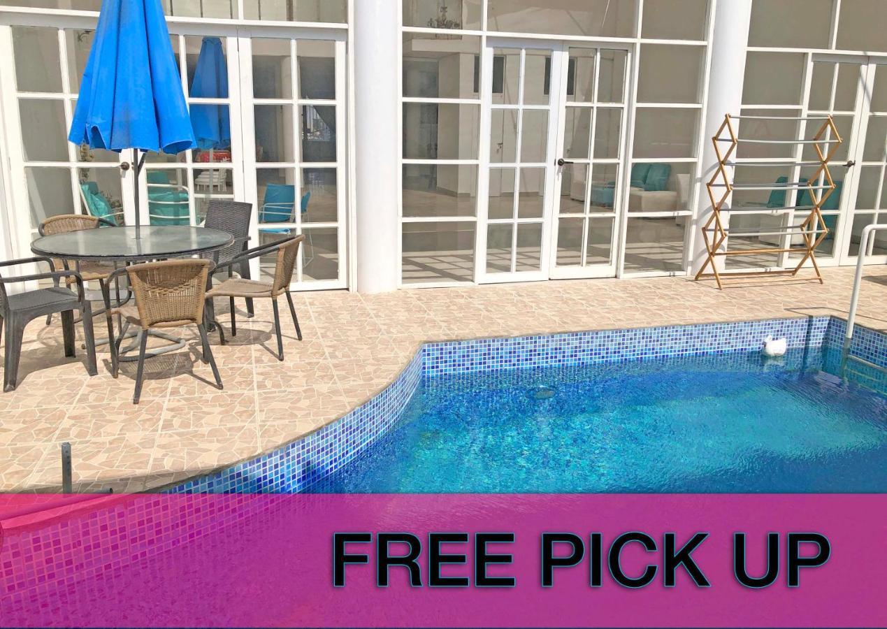 Hostel Killamoon Oasis Паракас Экстерьер фото