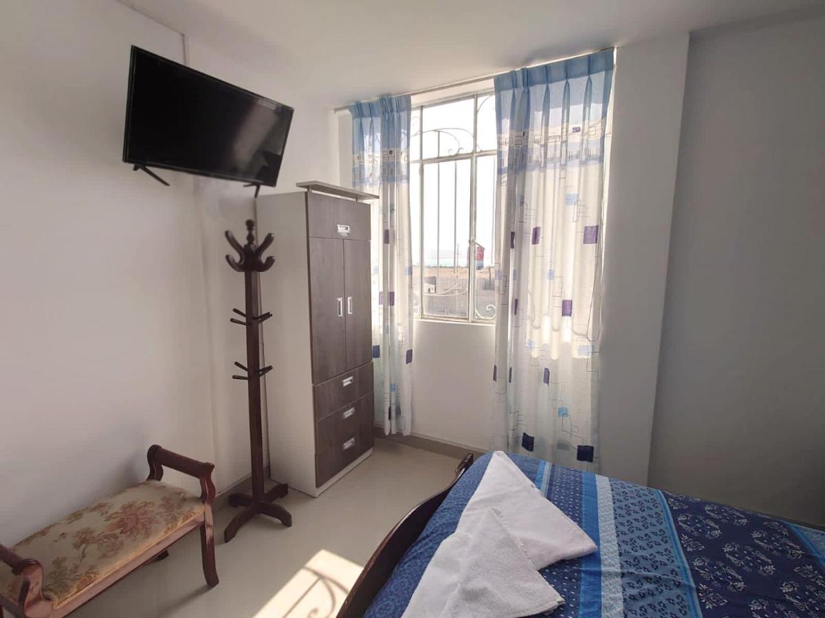 Hostel Killamoon Oasis Паракас Экстерьер фото