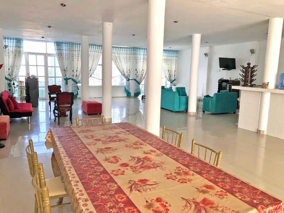 Hostel Killamoon Oasis Паракас Экстерьер фото