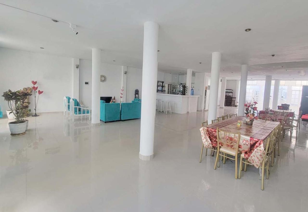 Hostel Killamoon Oasis Паракас Экстерьер фото