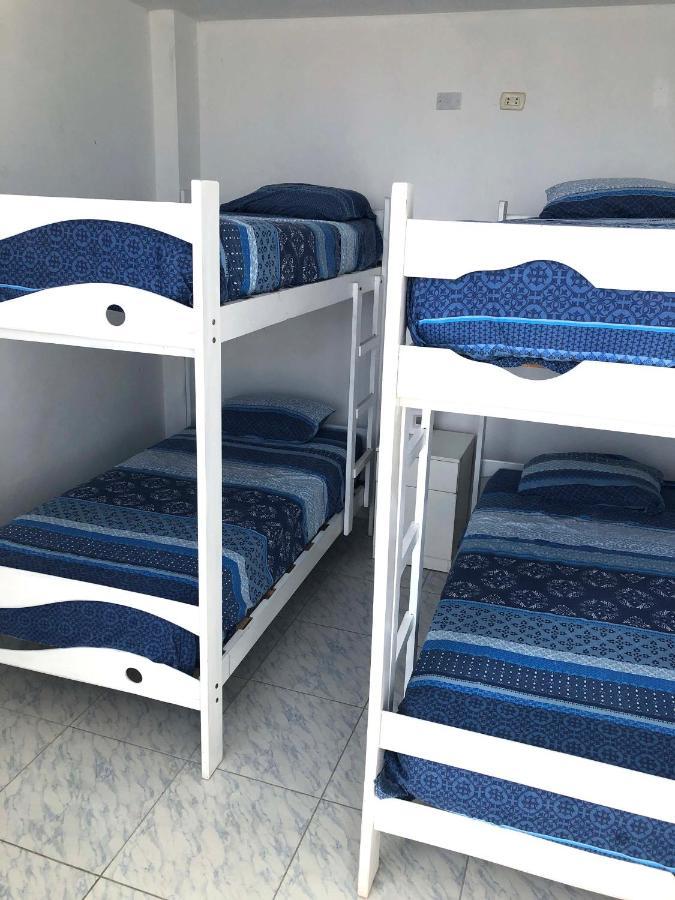 Hostel Killamoon Oasis Паракас Экстерьер фото