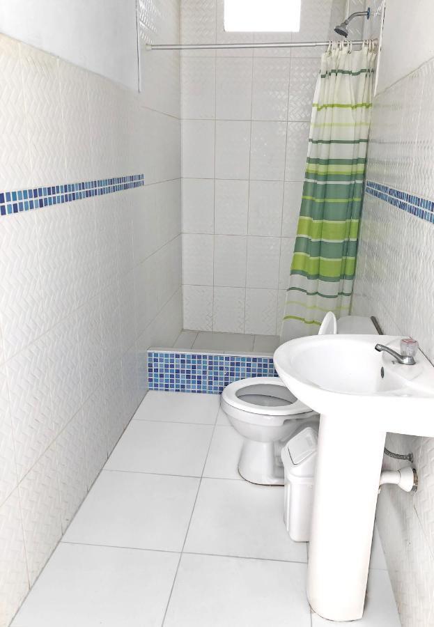Hostel Killamoon Oasis Паракас Экстерьер фото