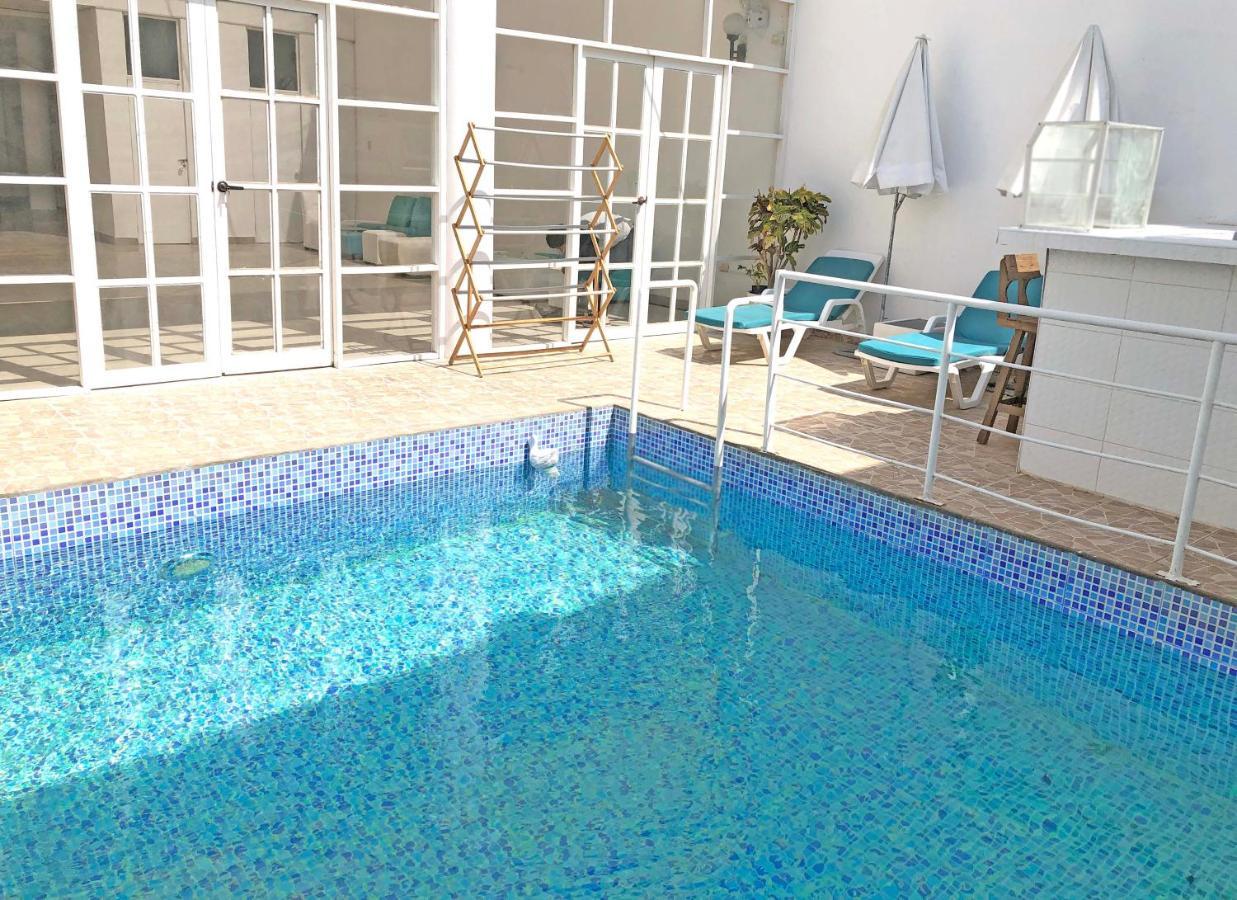 Hostel Killamoon Oasis Паракас Экстерьер фото