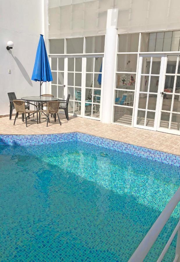 Hostel Killamoon Oasis Паракас Экстерьер фото