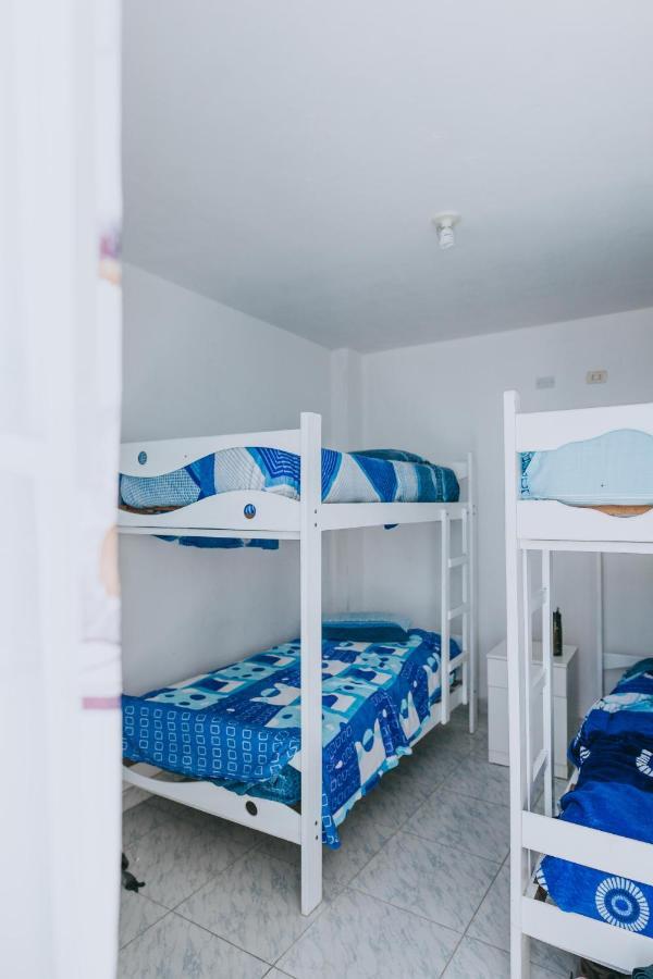 Hostel Killamoon Oasis Паракас Экстерьер фото