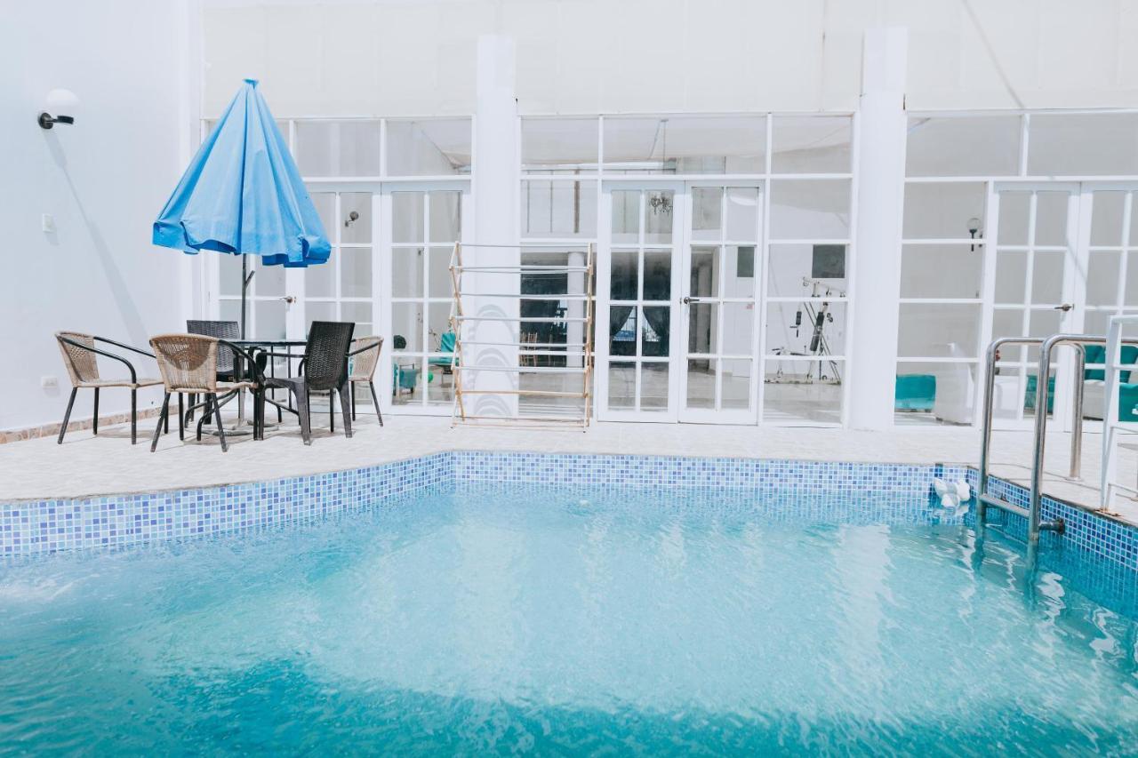 Hostel Killamoon Oasis Паракас Экстерьер фото