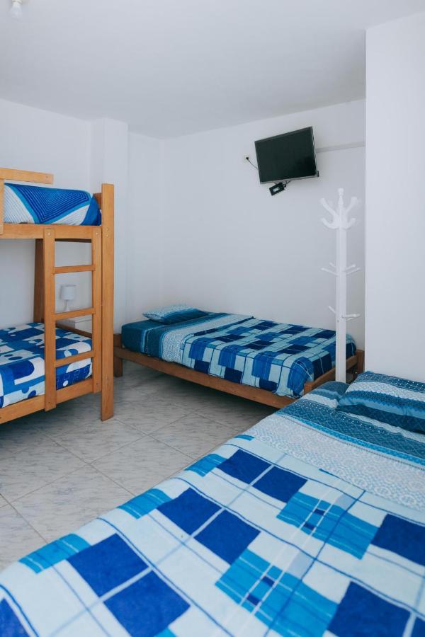 Hostel Killamoon Oasis Паракас Экстерьер фото