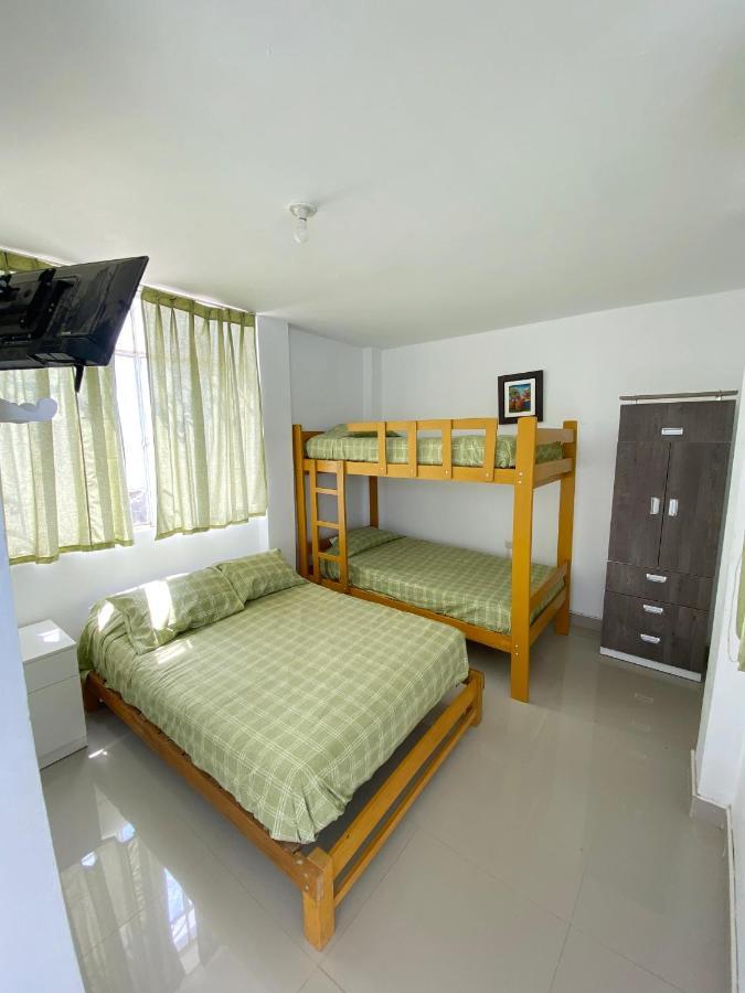 Hostel Killamoon Oasis Паракас Экстерьер фото