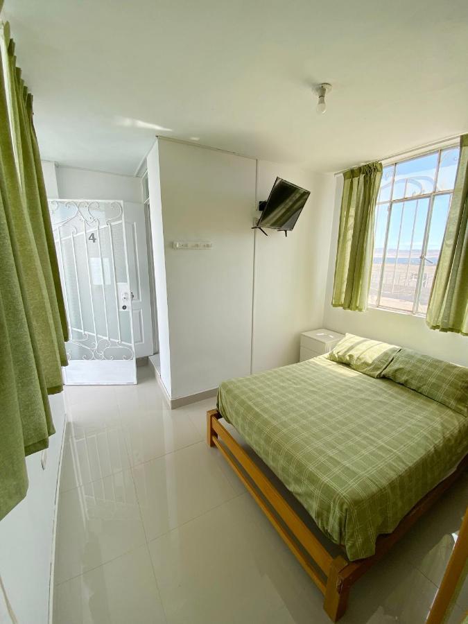 Hostel Killamoon Oasis Паракас Экстерьер фото