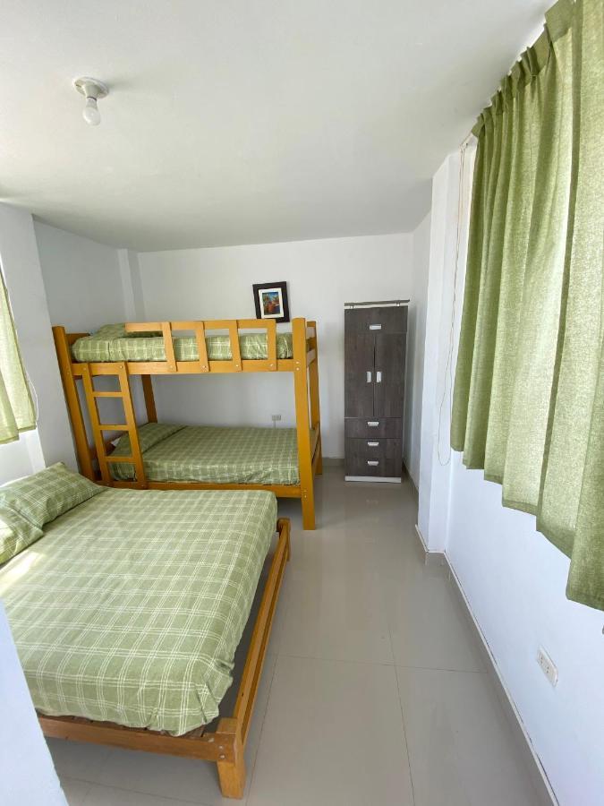 Hostel Killamoon Oasis Паракас Экстерьер фото